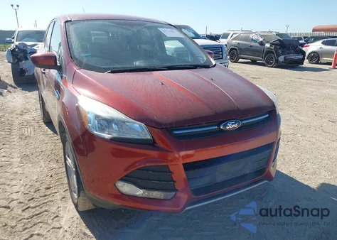 2016 Ford Escape Se from USA, damaged, VIN 1FMCU9GX8GUB78553
